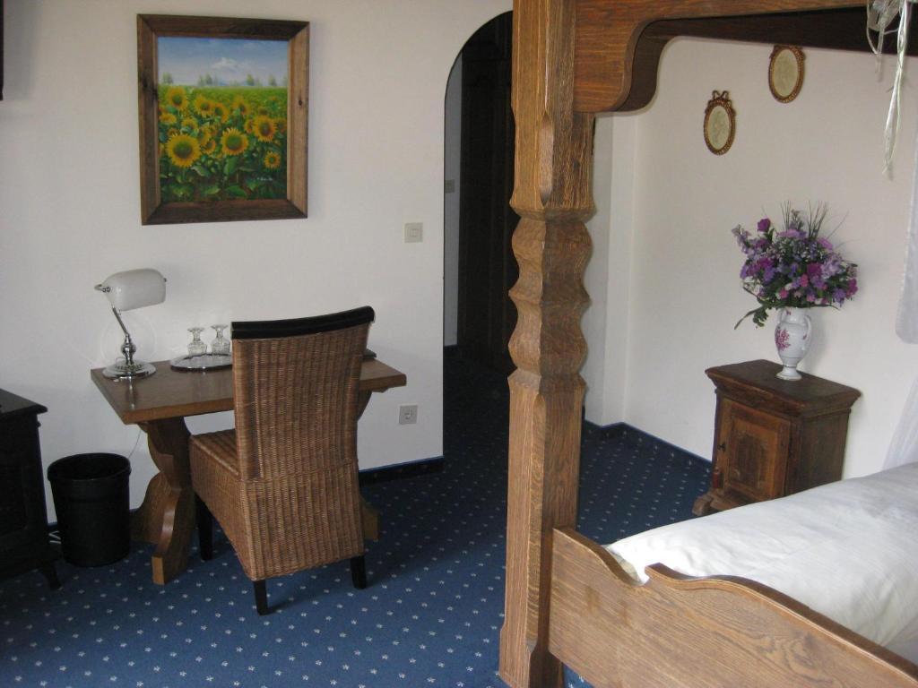 Panoramahotel Karwendelhof Wallgau Quarto foto