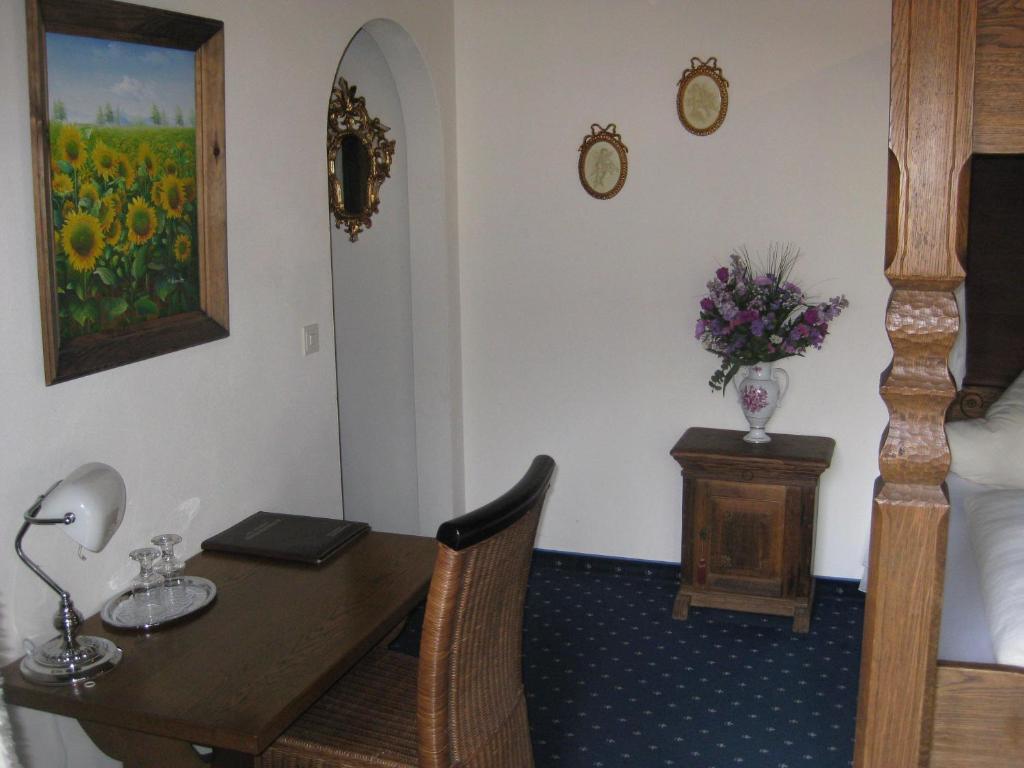 Panoramahotel Karwendelhof Wallgau Quarto foto