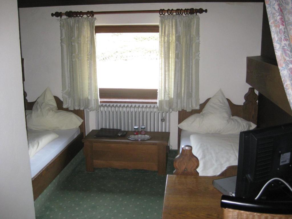 Panoramahotel Karwendelhof Wallgau Quarto foto