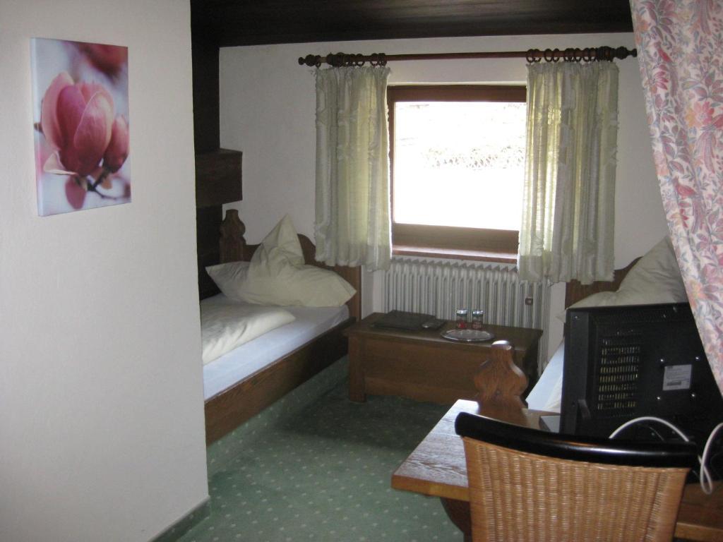 Panoramahotel Karwendelhof Wallgau Quarto foto