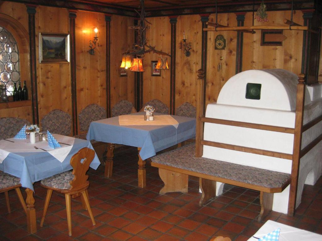 Panoramahotel Karwendelhof Wallgau Exterior foto