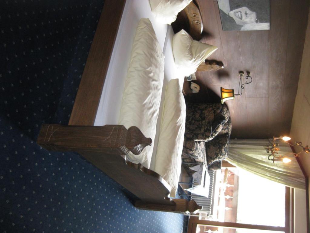 Panoramahotel Karwendelhof Wallgau Quarto foto